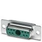 Phoenix Contact - Sub-D connector - CUC-DSI-J1STZ-S/DSLKC1P10S 1418759 896770