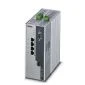 Phoenix Contact - Netwerkswitch - FL SWITCH 4000T-4POE-SFP 1026924 897719
