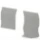 Phoenix Contact - Eindplaat rijgklem - DS-QTC 2,5 3206607 898484