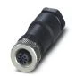Phoenix Contact - Ronde connector, veldzijdig confectioneerbaar (industrieconnector) - SACC-M12FS-5CON-PG11-M PWR 1404418 898783