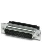 Phoenix Contact - Sub-D connector - CUC-DSI-J1STZ-S/DSRCB25 1418745 899199
