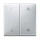Schneider Electric Merten - Toets bussysteem - MTN626660 MTN626660 90013