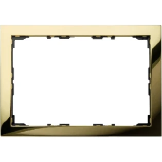 Schneider Electric Merten - Afdekraam schakelmateriaal - MTN6270-3721 MTN6270-3721 90072