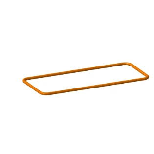 Weidmüller - Toebehoren/onderdelen voor industriële connectoren - HDC DG 24B IP68 1525270000 90147
