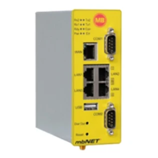 MB - Netwerk Router - MDH 814 MB 8814 90246