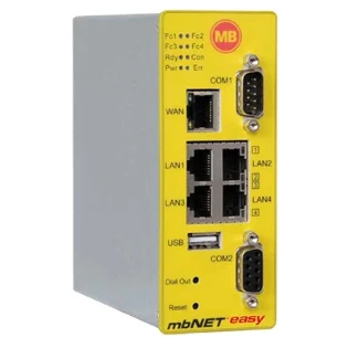 MB - Netwerk Router - MDH 835 MB 8835 90266