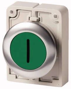 Eaton - Drukknop frontelement - M30C-FD-G-X1 182956 90369