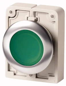 Eaton - Drukknop frontelement - M30I-FDL-G 188060 90378