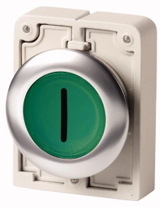 Eaton - Drukknop frontelement - M30C-FDL-G-X1 182957 90381