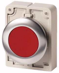 Eaton - Drukknop frontelement - M30C-FD-R 182918 90415