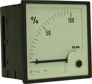 Eleq - Ampèremeter paneelbouw - 313639E 313639E 90546