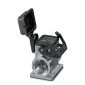 Phoenix Contact - Behuizing voor rechthoekige connectoren - HC-STA-B06-SHWSC-2SSM25-ELC-AL 1082575 905617