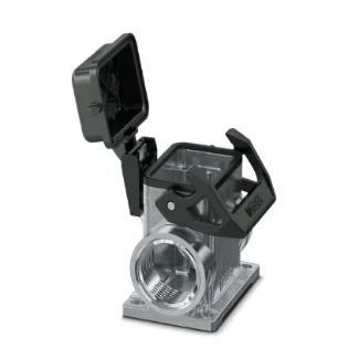 Phoenix Contact - Behuizing voor rechthoekige connectoren - HC-STA-B06-SHWSC-2SSM25-ELC-AL 1082575 905618