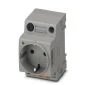 Phoenix Contact - Wandcontactdoos modulair - EO-CF/PT/LED/F 0804042 907095