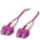 Phoenix Contact - Patchkabel - FOC-SC:PA-SC:PA-OM4:D01/1 1115424 908112