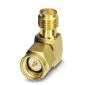 Phoenix Contact - Coax koppeling - RAD-ADP-SMA/F-SMA/M-90 2917324 908280