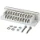 Hensel - Telefoonaansluitstrook - FK 5210 FK 5210 911211