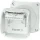 Hensel - Doos voor montage op de wand/plafond - 0639877 KF 0606 G 911959