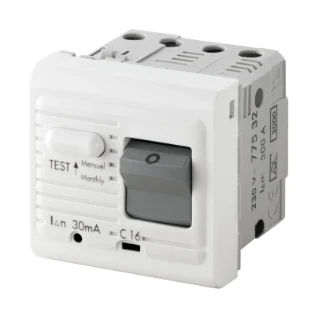 Weidmüller - Modulaire connector - IE-FCI-PWB-RCBO 1534250000 91308