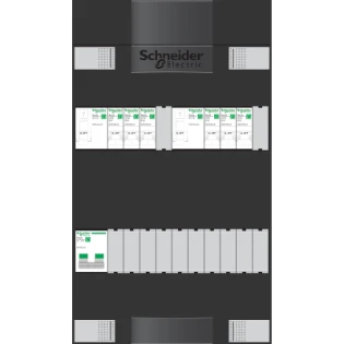 Schneider Electric - Groepenkast, geassembleerd - ADV1B206A ADV1B206A 916874