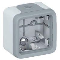 Legrand - Opbouwbak inbouwschakelmateriaal - 069655 069655 920840