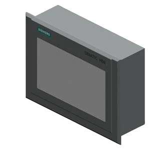 Siemens Grafisch paneel 6AV2124-0GC13-0AX0 6AV21240GC130AX0 92330