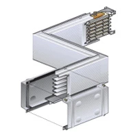 Legrand Toebehoren/onderdelen voor railkoker 50400344 50400344 923488