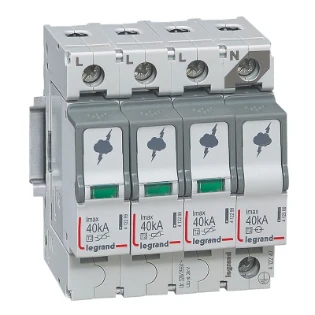 Legrand - Netoverspanningsbeveiliging - 412247 412247 923527