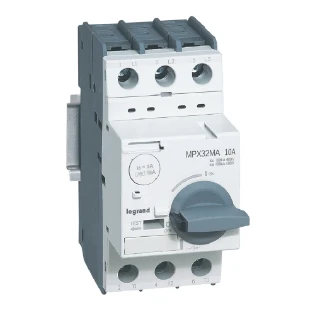 Legrand - Motorbeveiligingsschakelaar - 417350 417350 923596