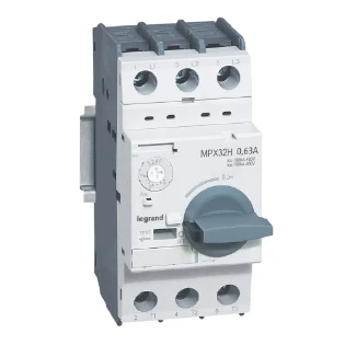 Legrand - Motorbeveiligingsschakelaar - 417323 417323 923817