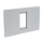 Legrand - Montageplaat voor kast/lessenaar - 021128 021128 924304