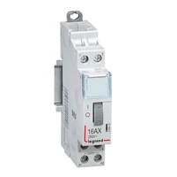 Legrand Bistabiel relais 412411 412411 924672