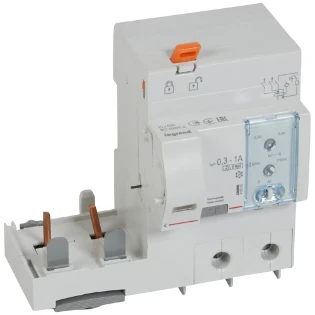 Legrand - Aardlekblok - 410583 410583 925266