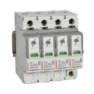 Legrand - Netoverspanningsbeveiliging - 412273 412273 925563