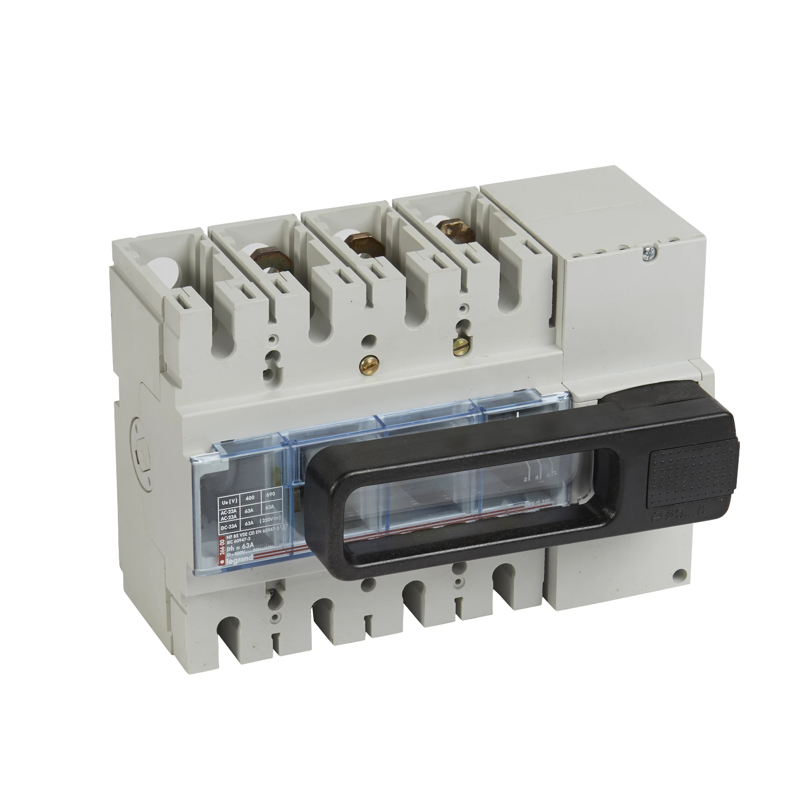 Legrand Lastscheider 026600 026600 925652