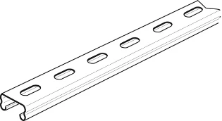 Legrand - Montagerail/-profiel - 348342 348342 925824