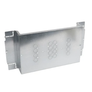 Legrand - Montageplaat voor kast/lessenaar - 020618 020618 925918