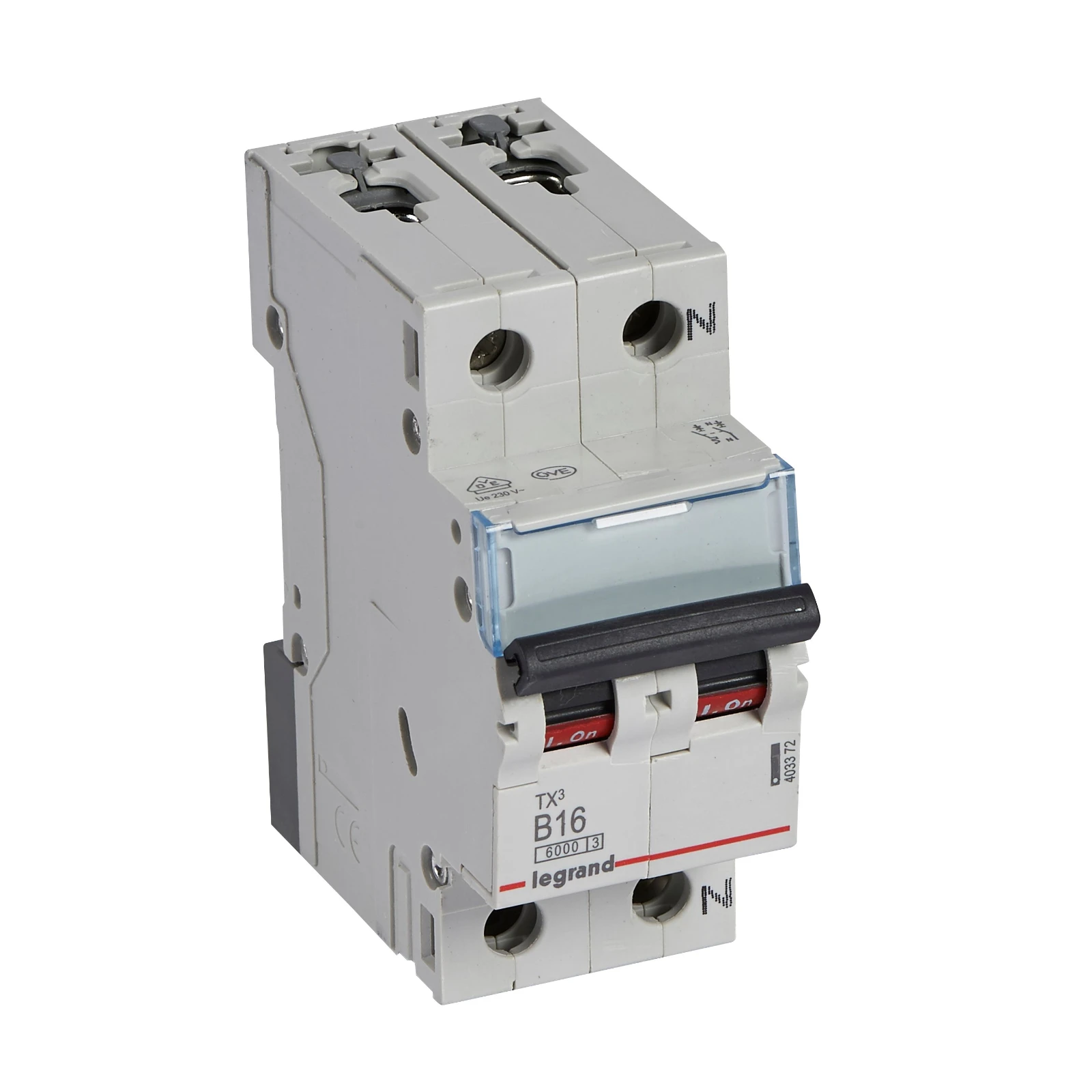 Legrand Installatieautomaat 403372 403372 926195