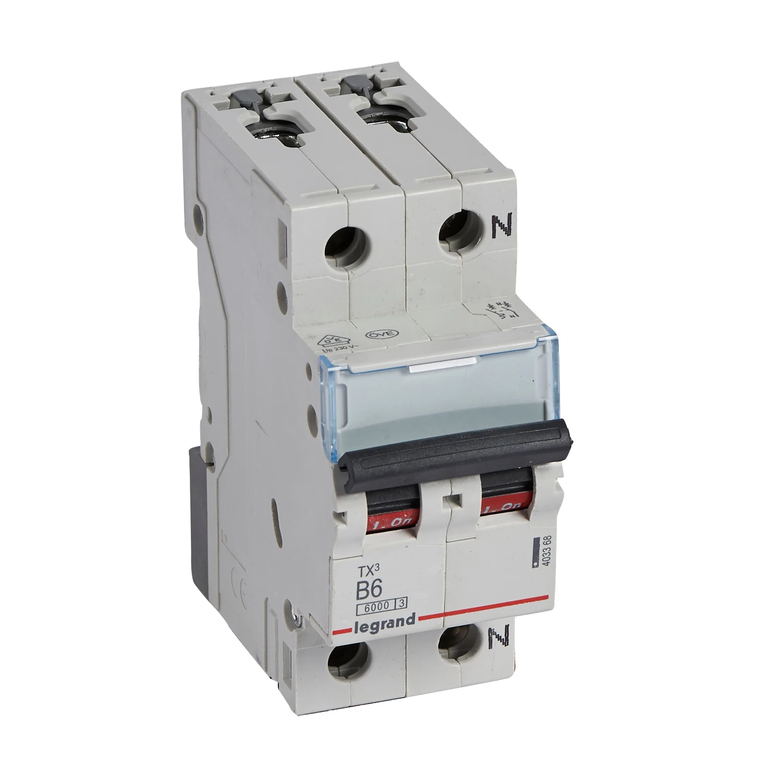 Legrand Installatieautomaat 403368 403368 926258