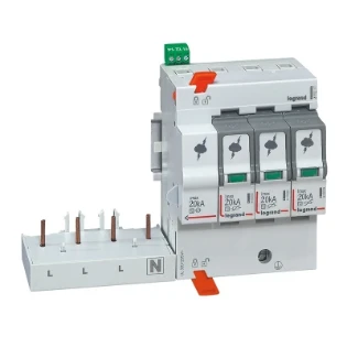 Legrand - Netoverspanningsbeveiliging - 412263 412263 926410