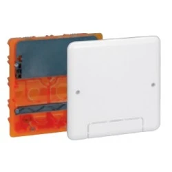 Legrand - Doos voor montage in wand/plafond - 080193 080193 926594