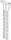 Legrand - Ophangprofiel kabeldraagsysteem - 348096 348096 926744