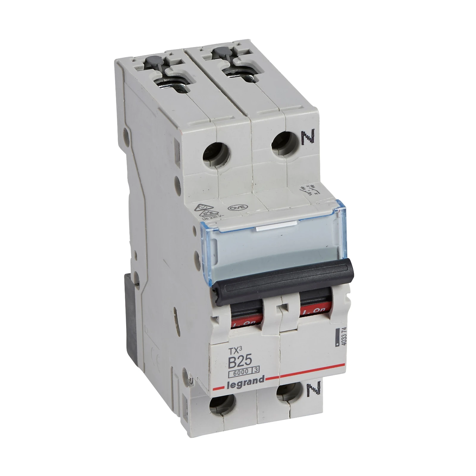 Legrand Installatieautomaat 403374 403374 926962
