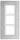 Bticino - Afdekraam schakelmateriaal - BTHA4832/3CR BTHA4832/3CR 927522