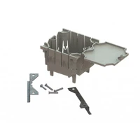 Legrand Montagedoos wandgoot 351379 351379 927625