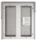 Bticino - Opbouwbak inbouwschakelmateriaal - BT350661 BT350661 927795