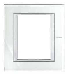 Bticino - Afdekraam schakelmateriaal - BTHA4826VSW BTHA4826VSW 927800