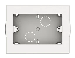 Bticino - Doos voor montage in wand/plafond - BT503BI BT503BI 927809