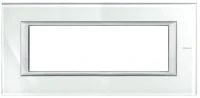 Bticino - Afdekraam schakelmateriaal - BTHA4806VSW BTHA4806VSW 927850