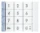 Bticino - Afdekraam schakelmateriaal - BT353002 BT353002 927925